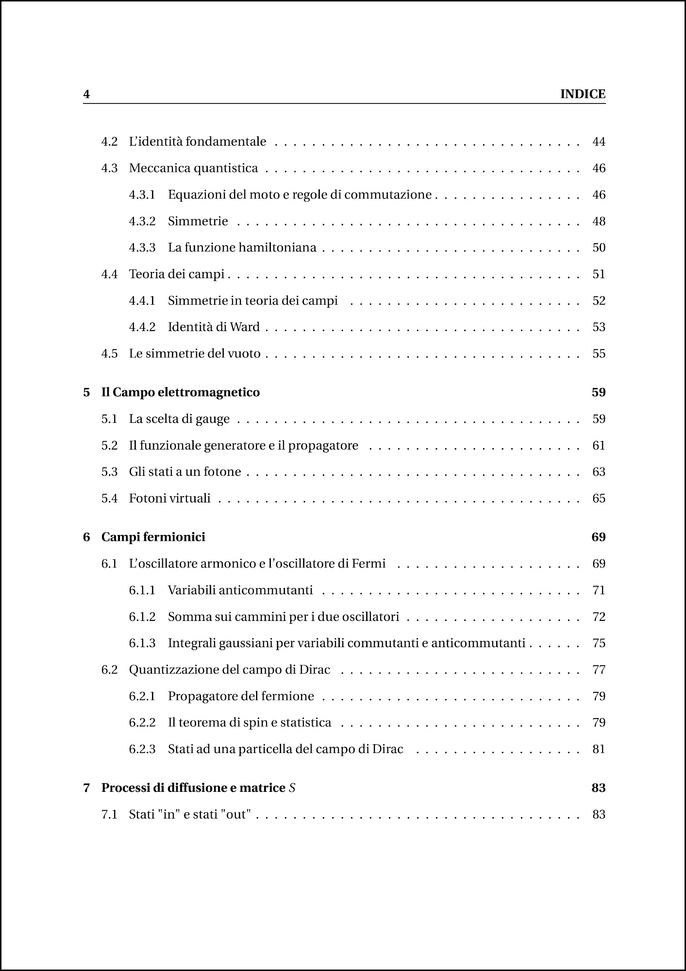 Introduzione alle teorie di gauge