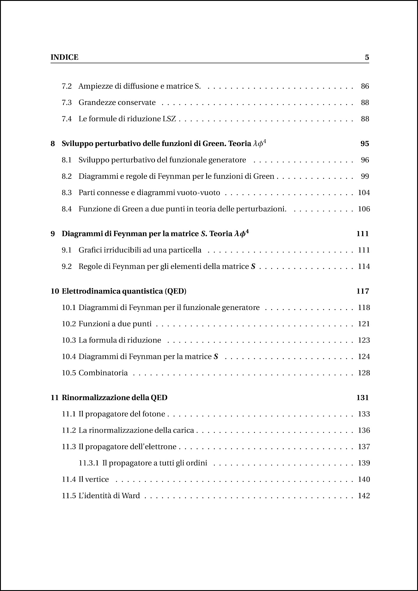 Introduzione alle teorie di gauge