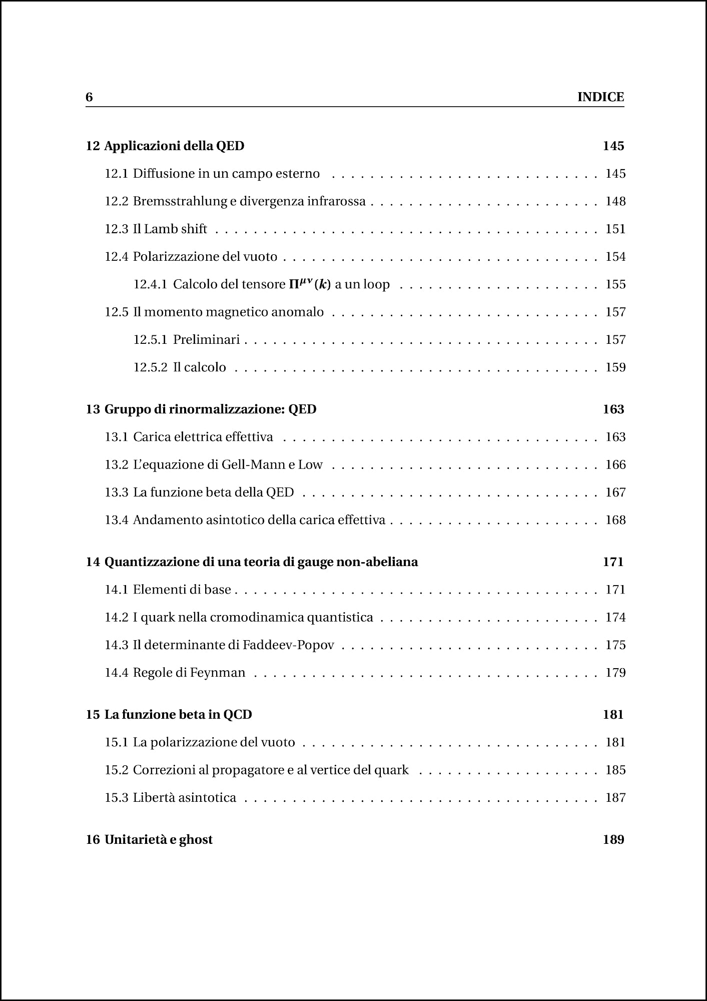Introduzione alle teorie di gauge