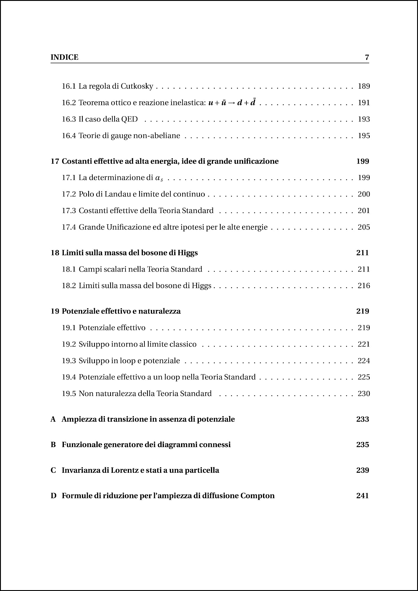 Introduzione alle teorie di gauge