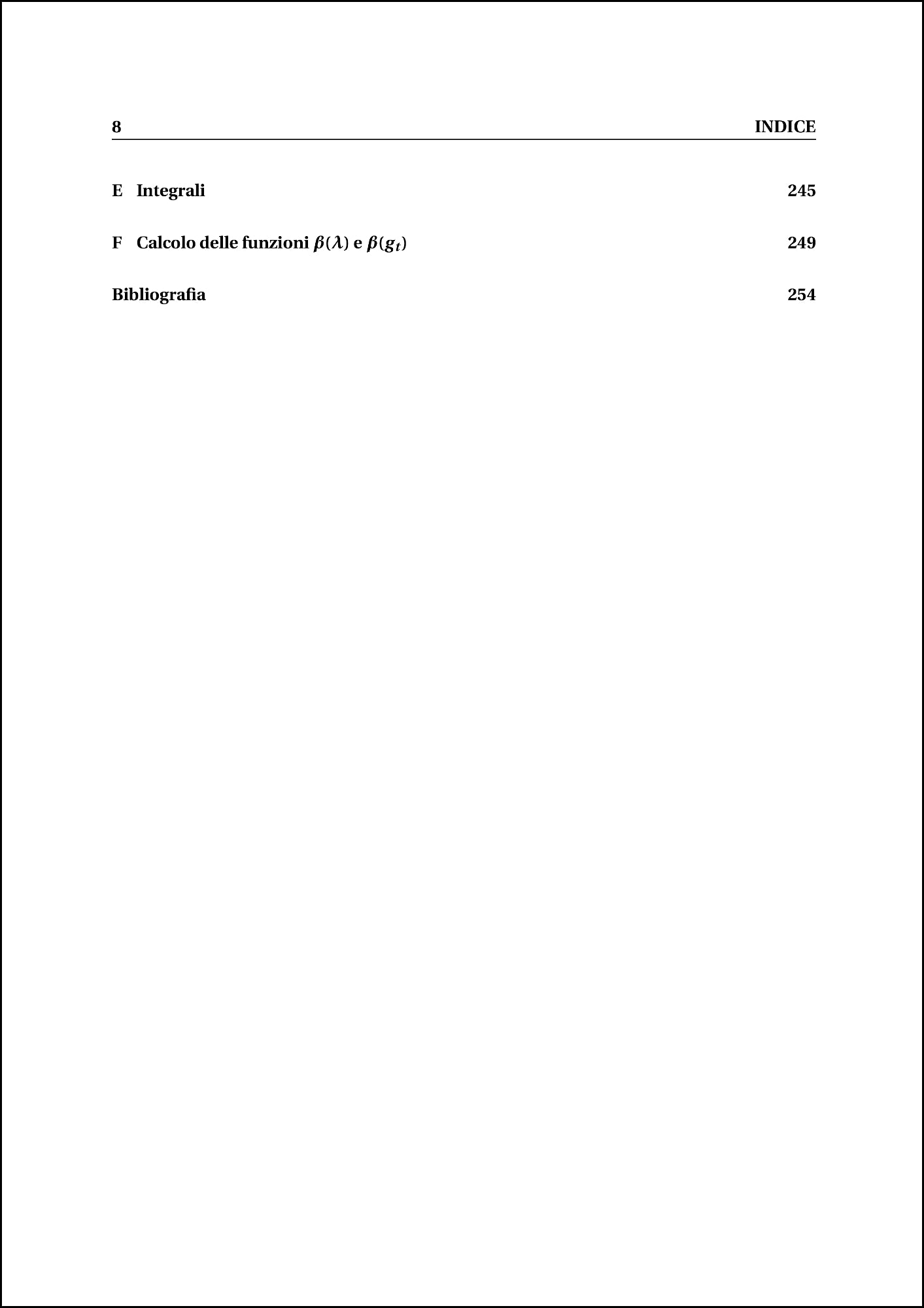 Introduzione alle teorie di gauge