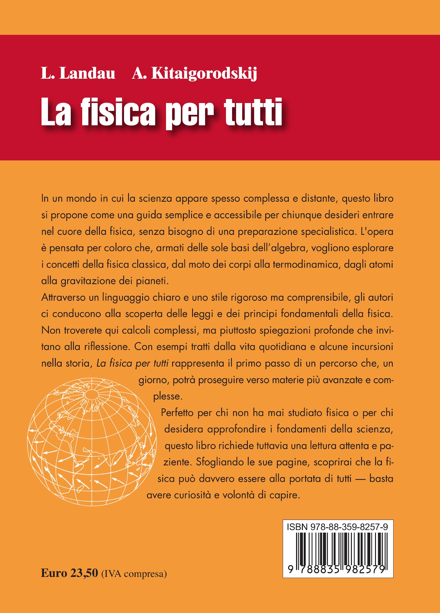 La fisica per tutti