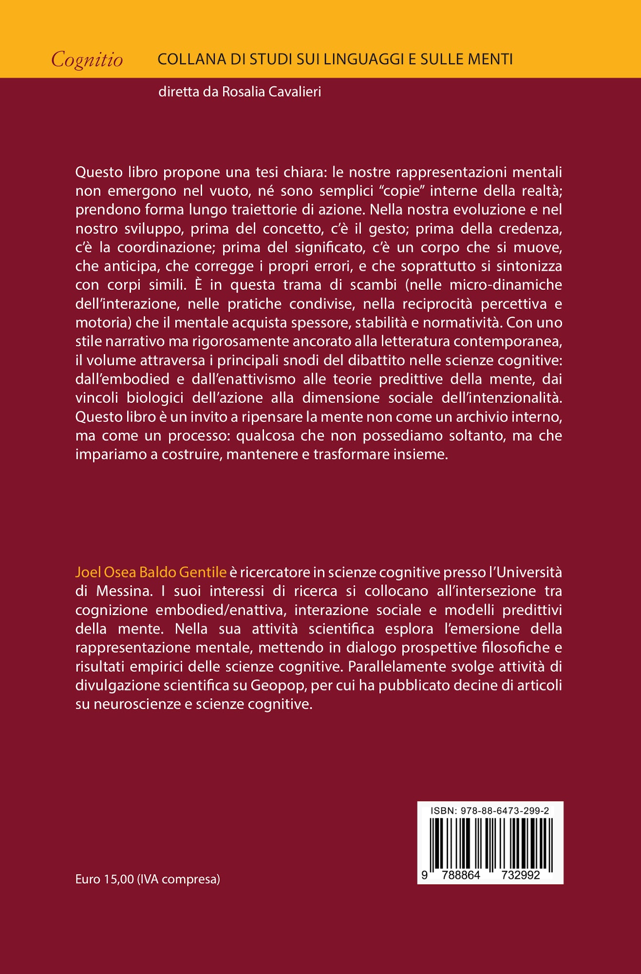 La mente in relazione