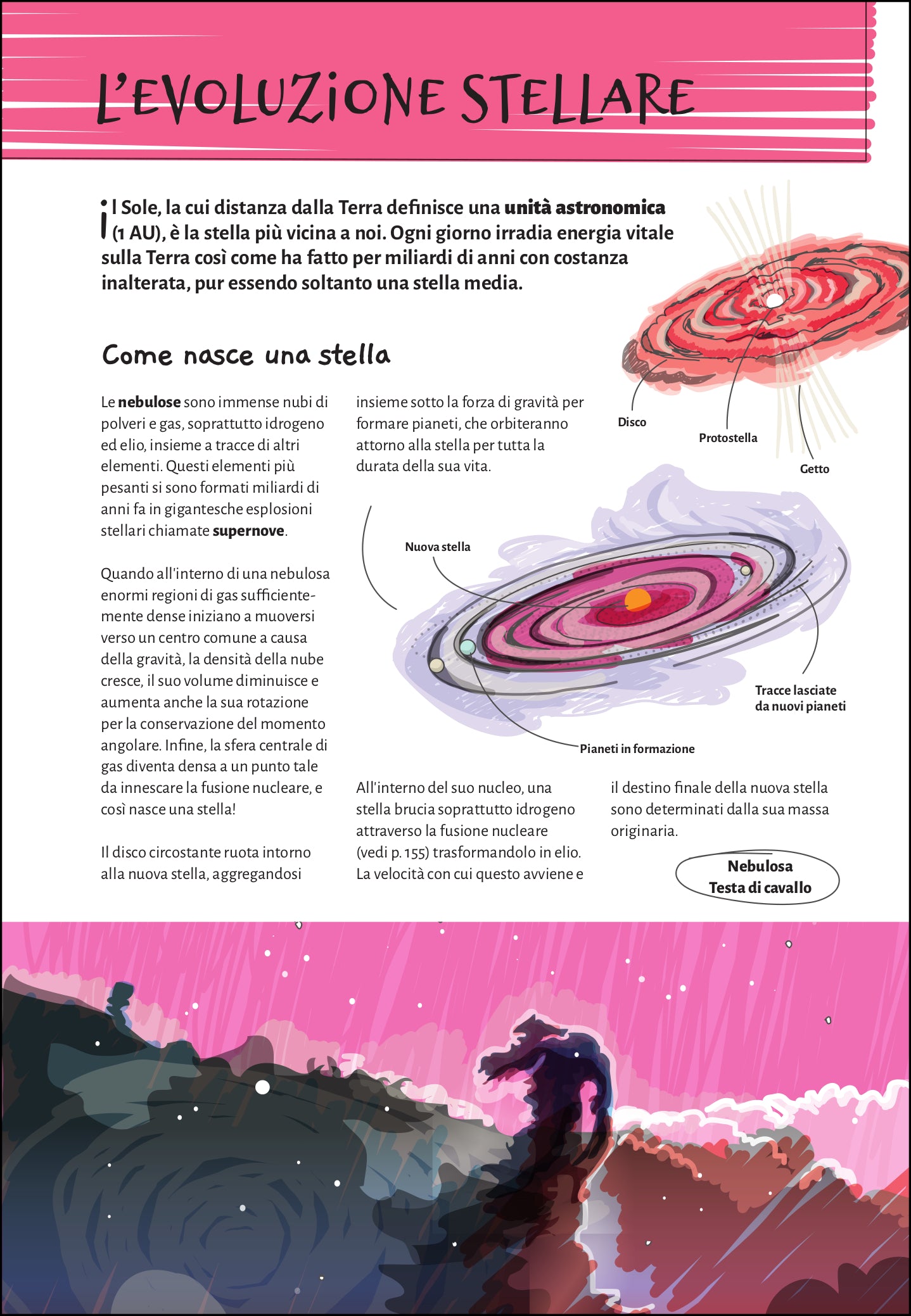 Le basi della fisica. Guida illustrata per tutte le età