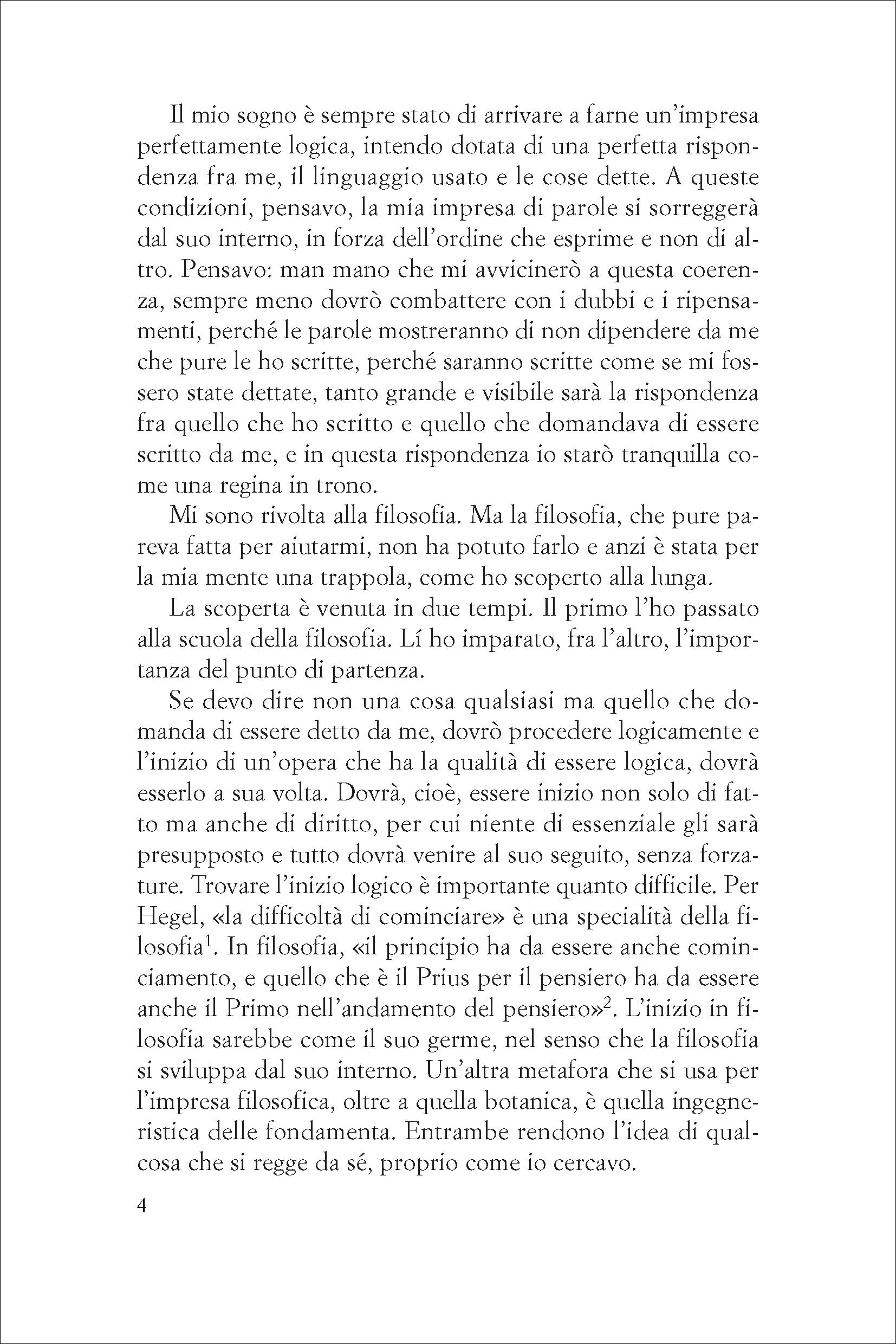 L' ordine simbolico della madre