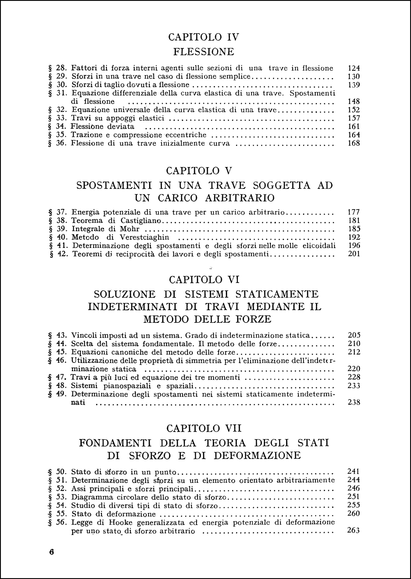 Resistenza dei materiali