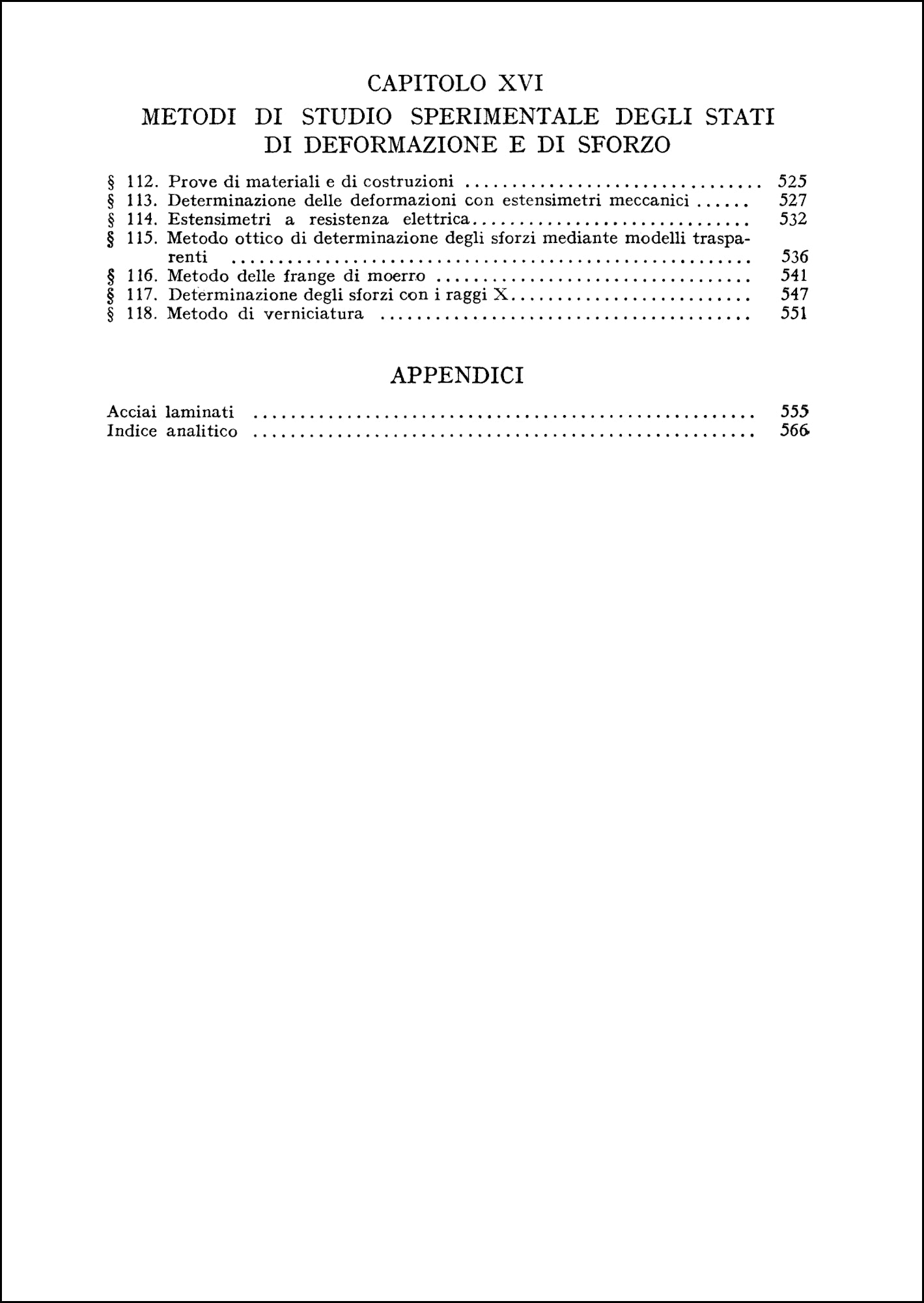 Resistenza dei materiali