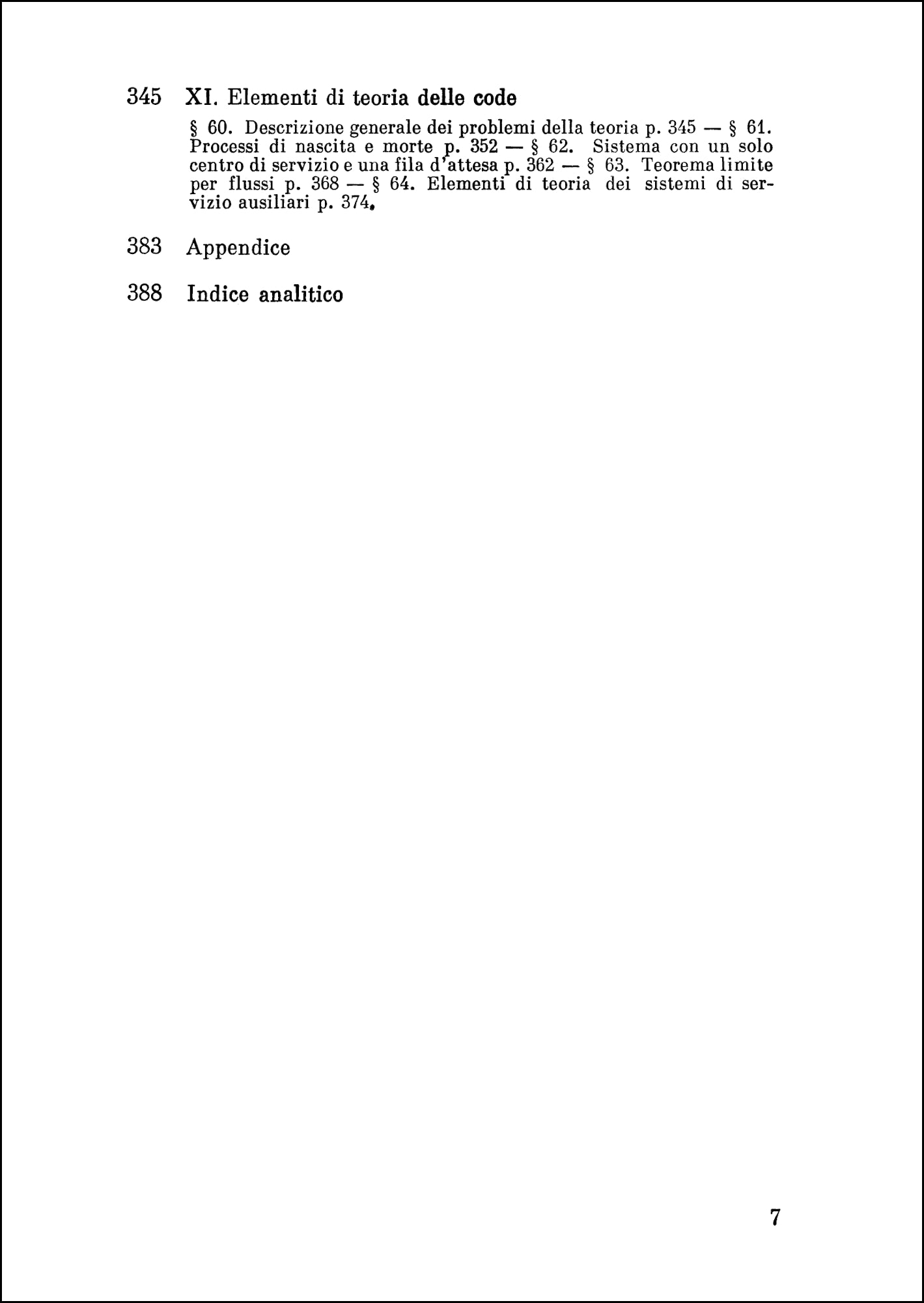 Teoria della probabilità