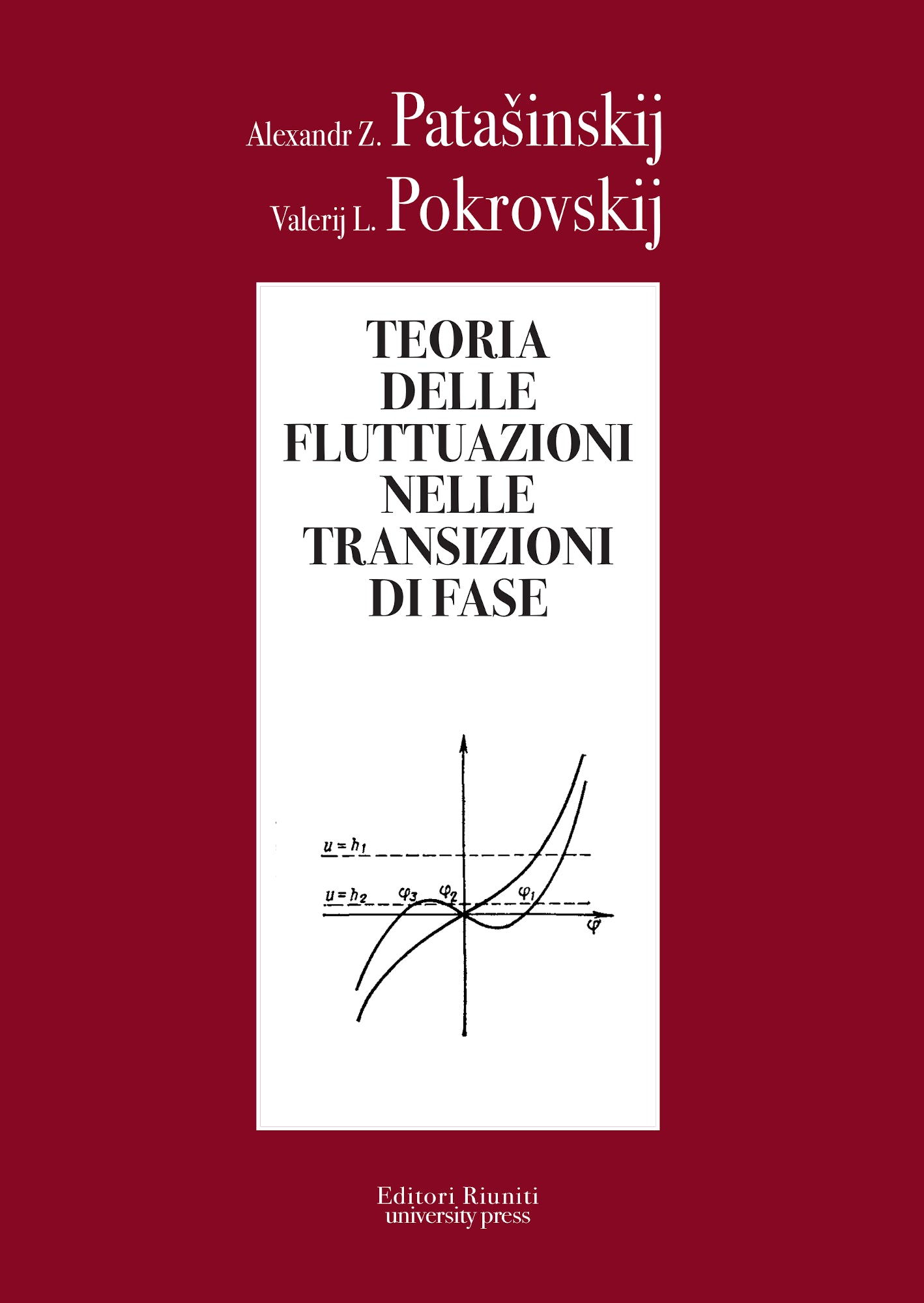 Teoria delle fluttuazioni nelle transizioni di fase