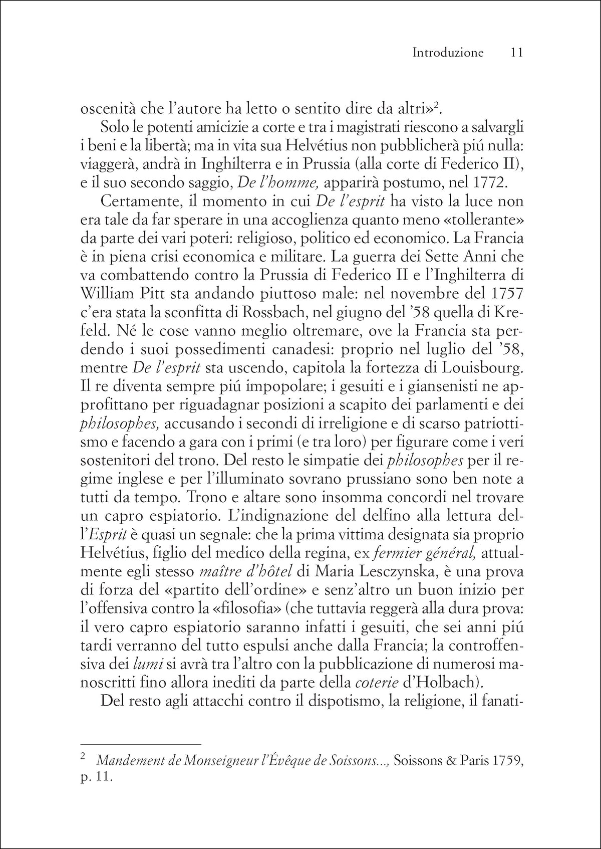 Dello spirito