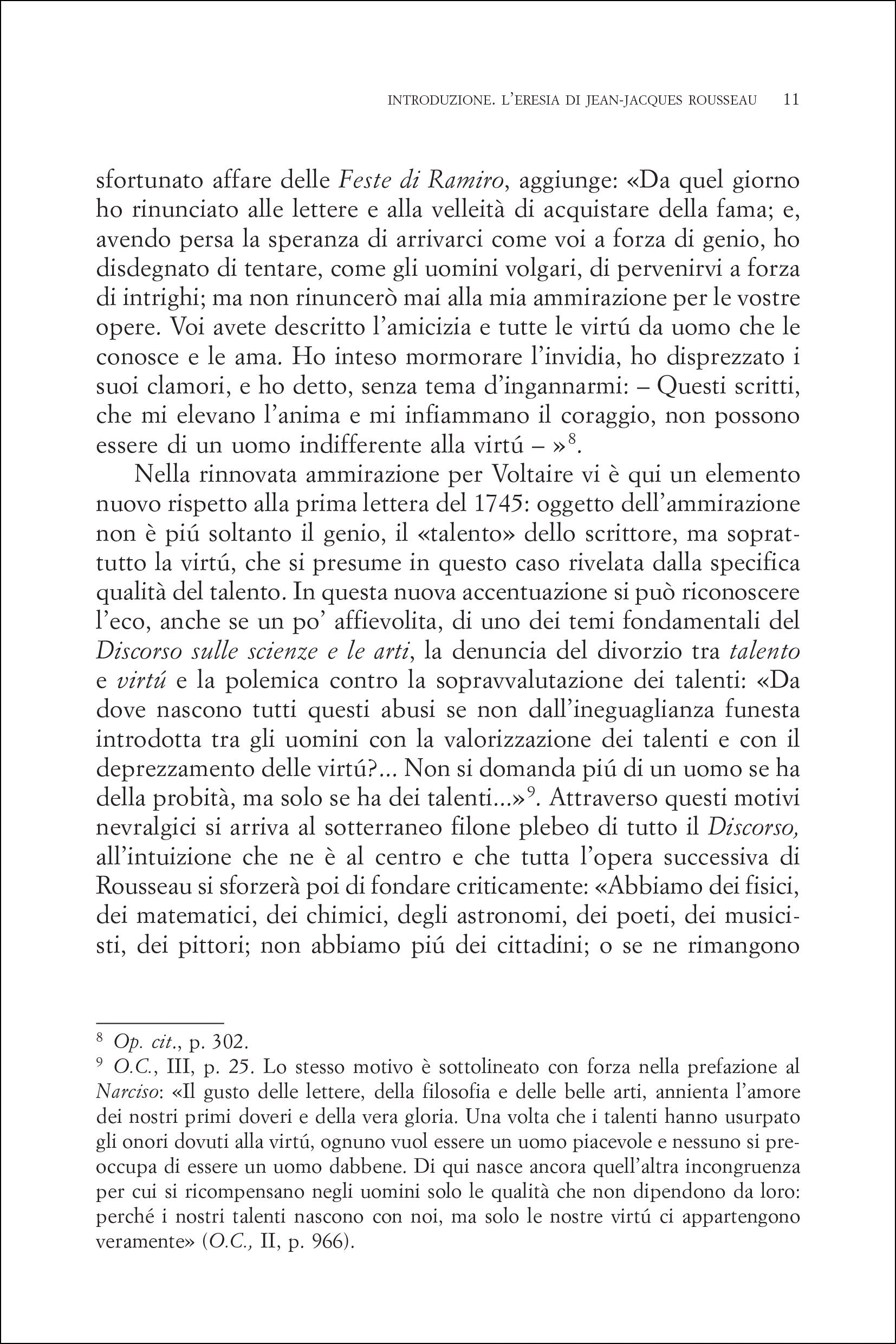 Discorso sull' origine e i fondamenti dell' ineguaglianza tra gli uomini