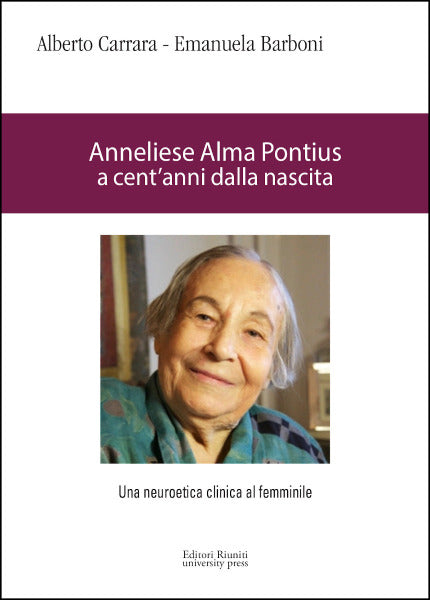 Anneliese Alma Pontus