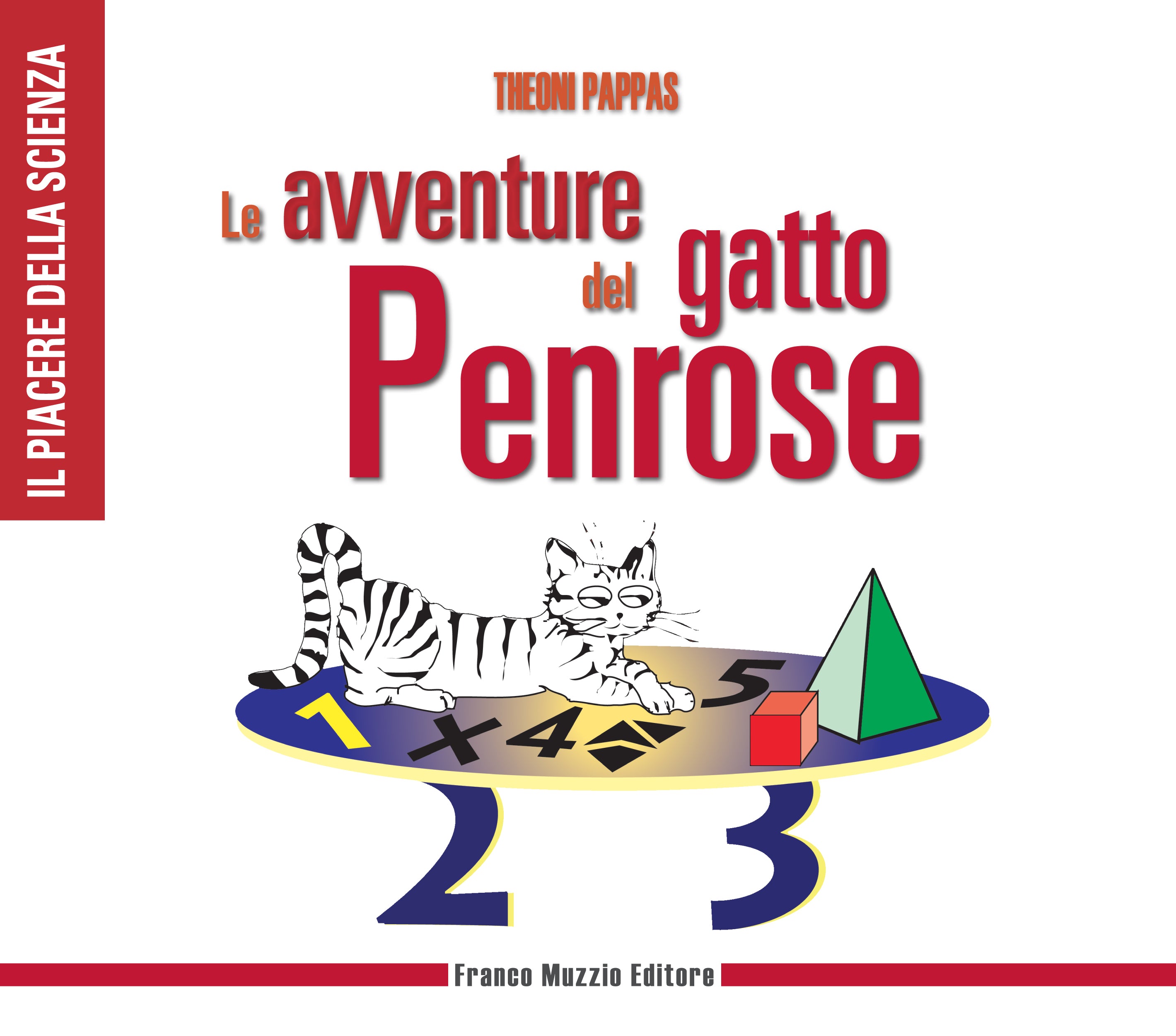 Le avventure del gatto Penrose. Insegnare la matematica ai bambini