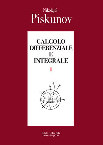 Calcolo differenziale e integrale Vol. 1-2