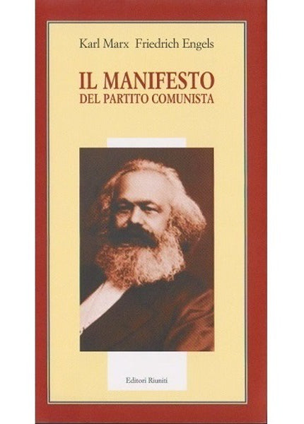 Il Manifesto del Partito Comunista