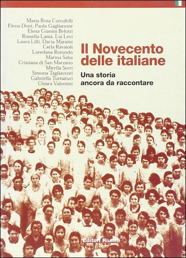 Il Novecento delle italiane. Una storia ancora da raccontare
