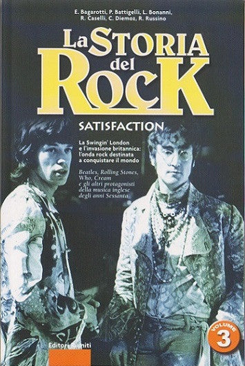 La storia del rock. Satisfaction. Volume 3