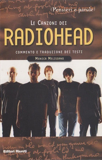 Le canzoni dei Radiohead