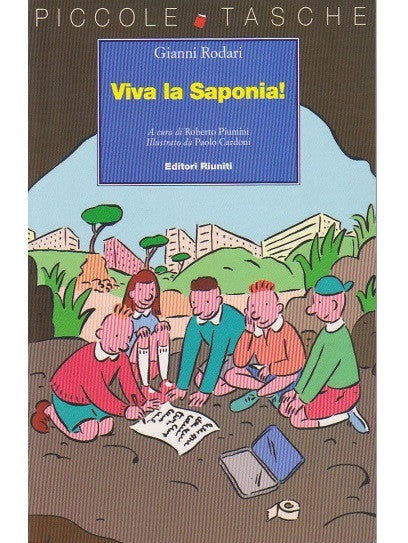 Viva la Saponia!
